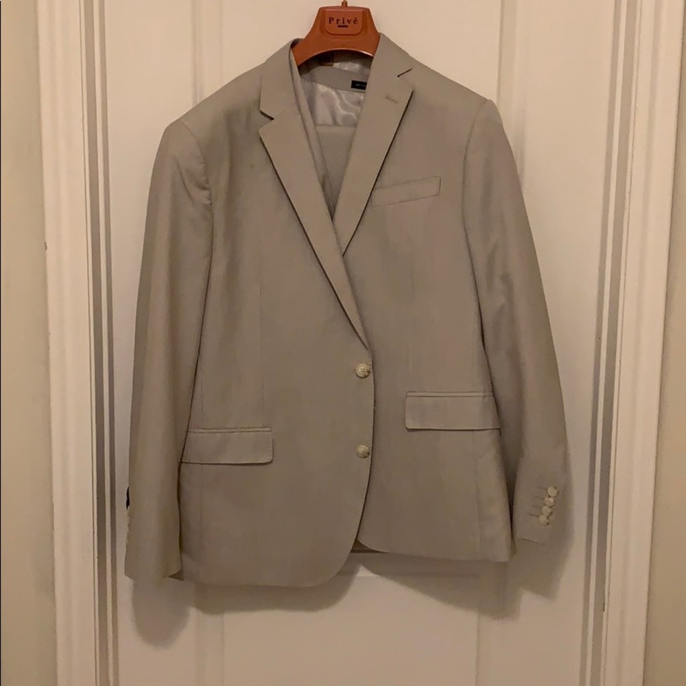 3 piece suit